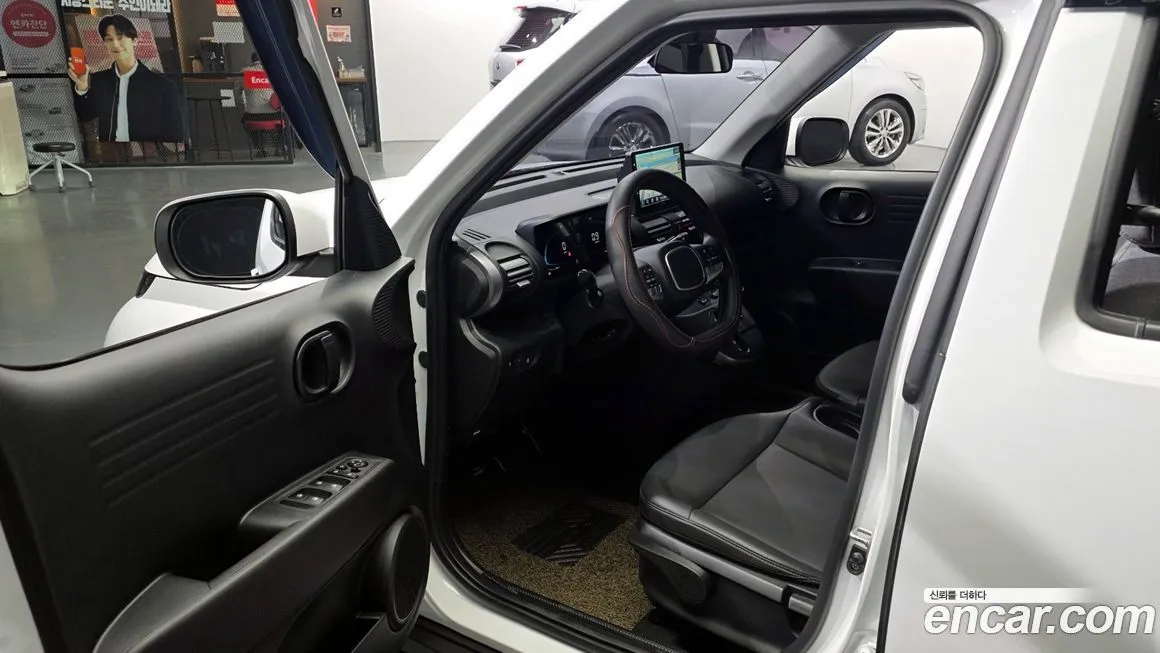 Hyundai Casper 2024 из KR, фото 7