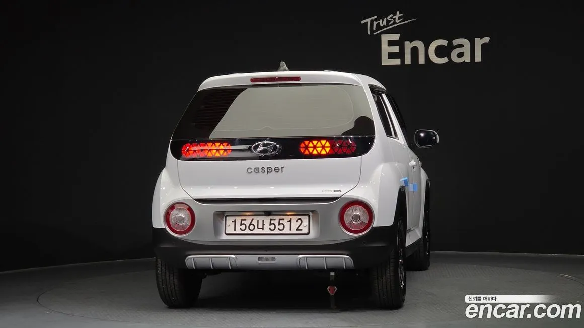 Hyundai Casper 2024 из KR, фото 3