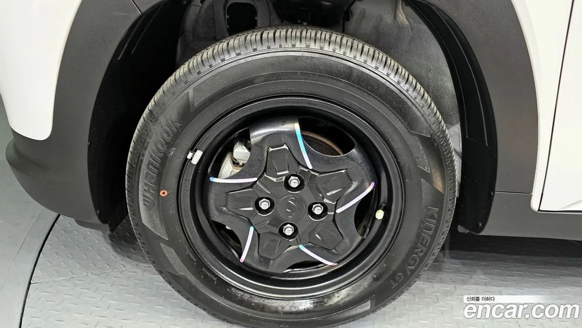 Hyundai Casper 2024 из KR, фото 9