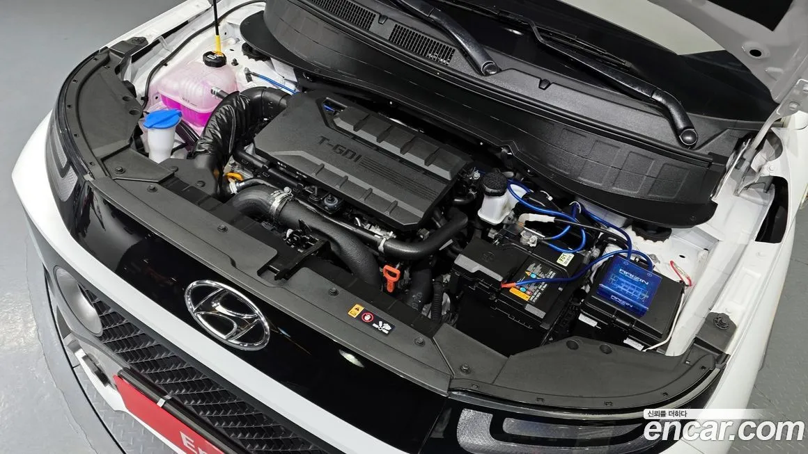 Hyundai Casper 2024 из KR, фото 8