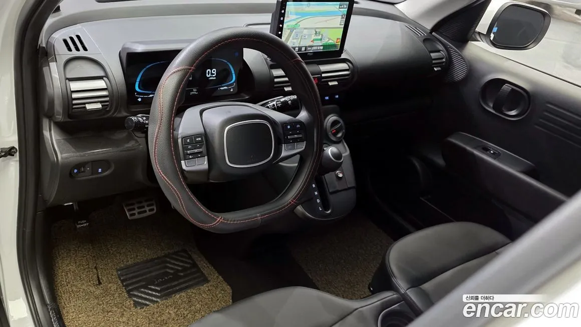 Hyundai Casper 2024 из KR, фото 4