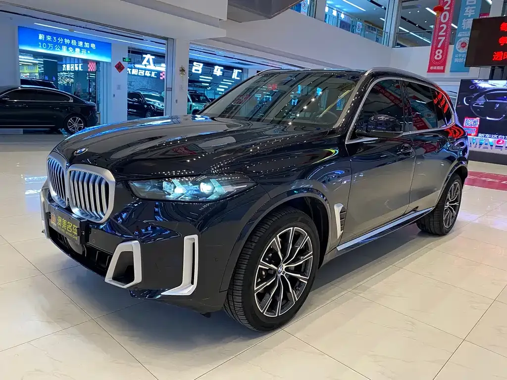 BMW X5 — фото 1