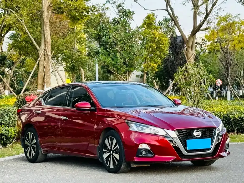 Nissan Teana — фото 5