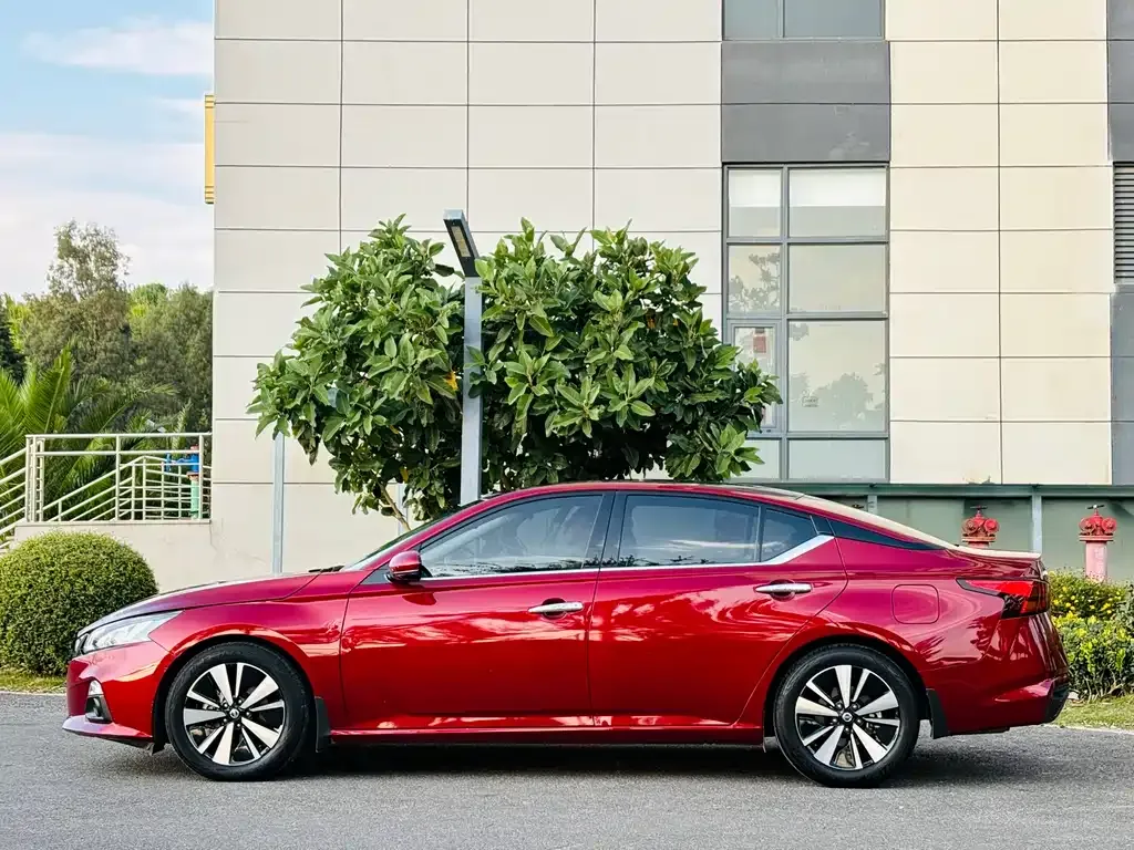 Nissan Teana — фото 3