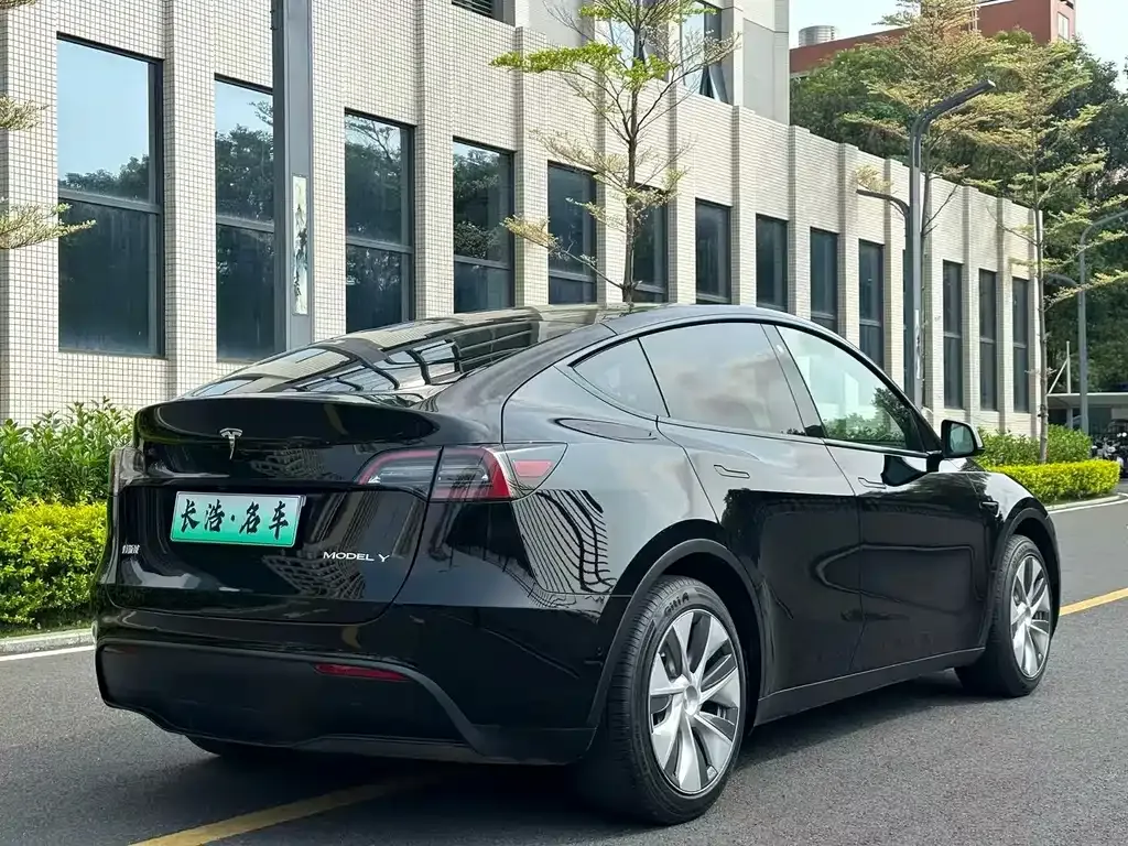 Tesla Model Y — фото 10