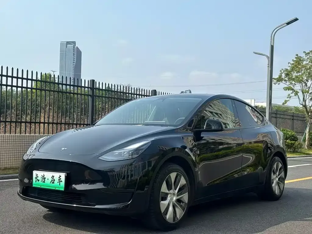 Tesla Model Y — фото 7