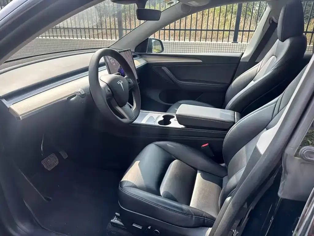 Tesla Model Y — фото 4