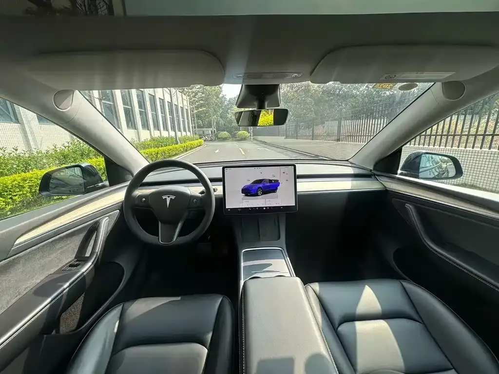 Tesla Model Y — фото 8