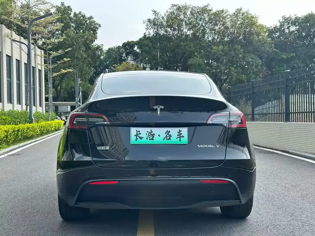 Tesla Model Y — фото 5
