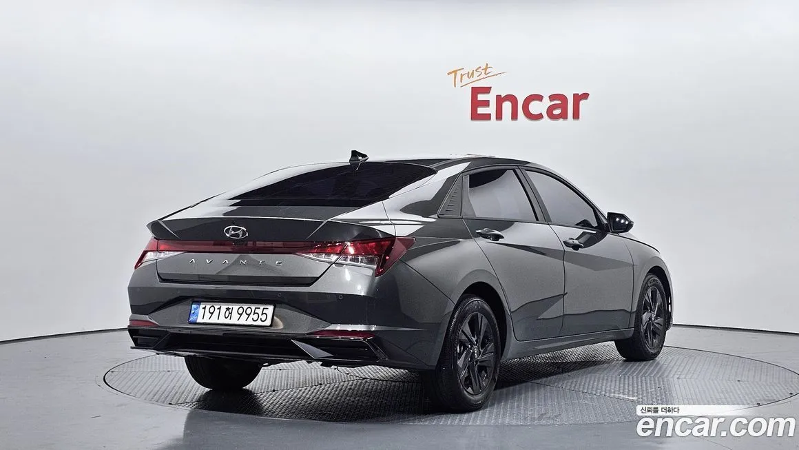 Hyundai AVANTE 2023 из KR, фото 3