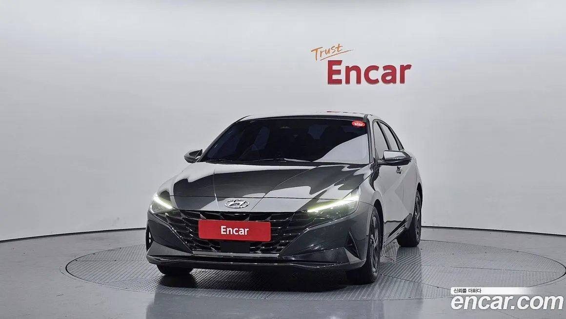 Hyundai AVANTE 2023 из KR, фото 10