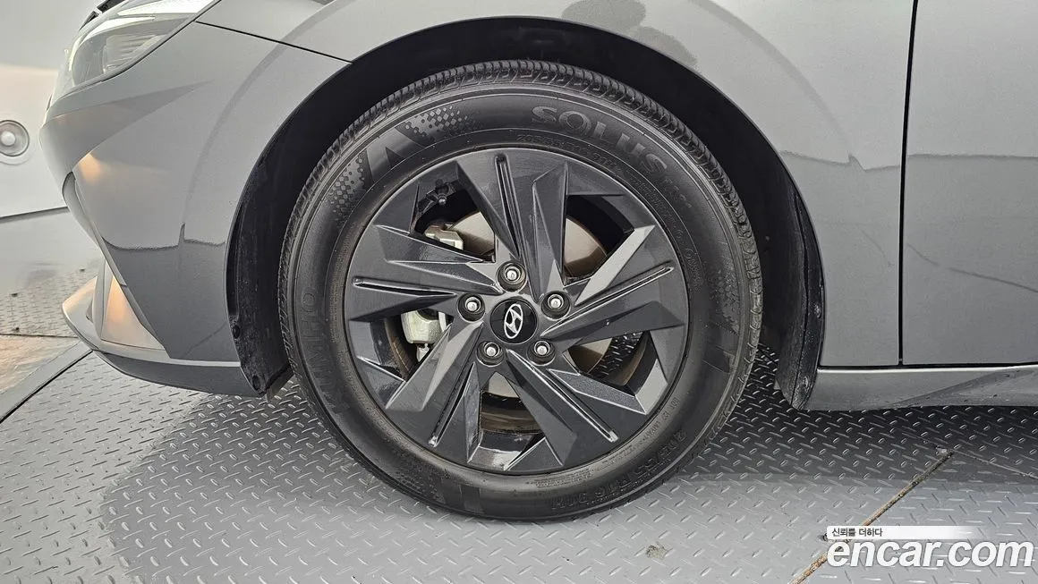 Hyundai AVANTE 2023 из KR, фото 8