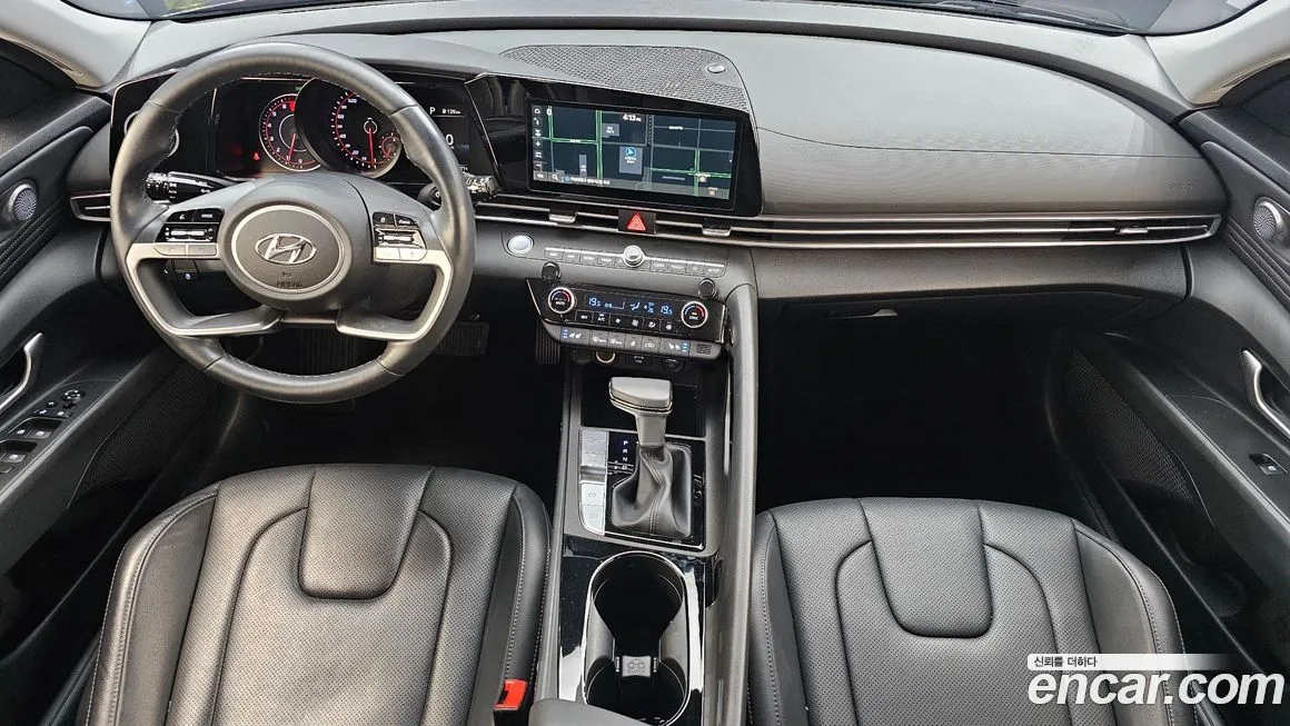 Hyundai AVANTE 2023 из KR, фото 9