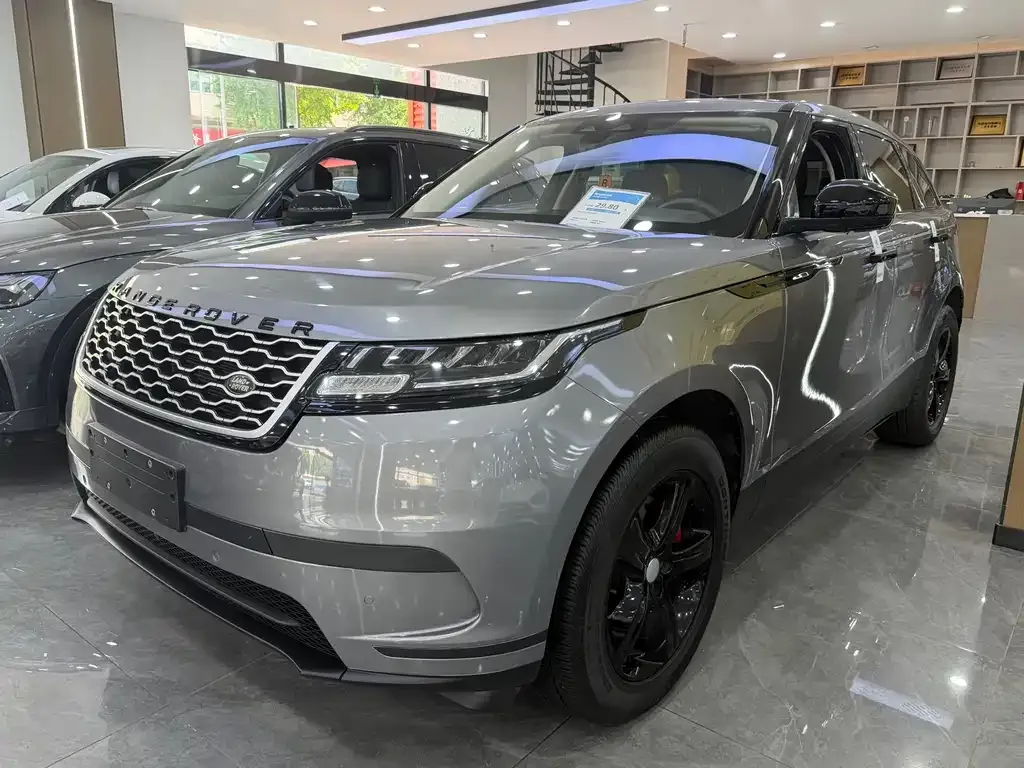 Land Rover Velar 2022 из CN, фото 1