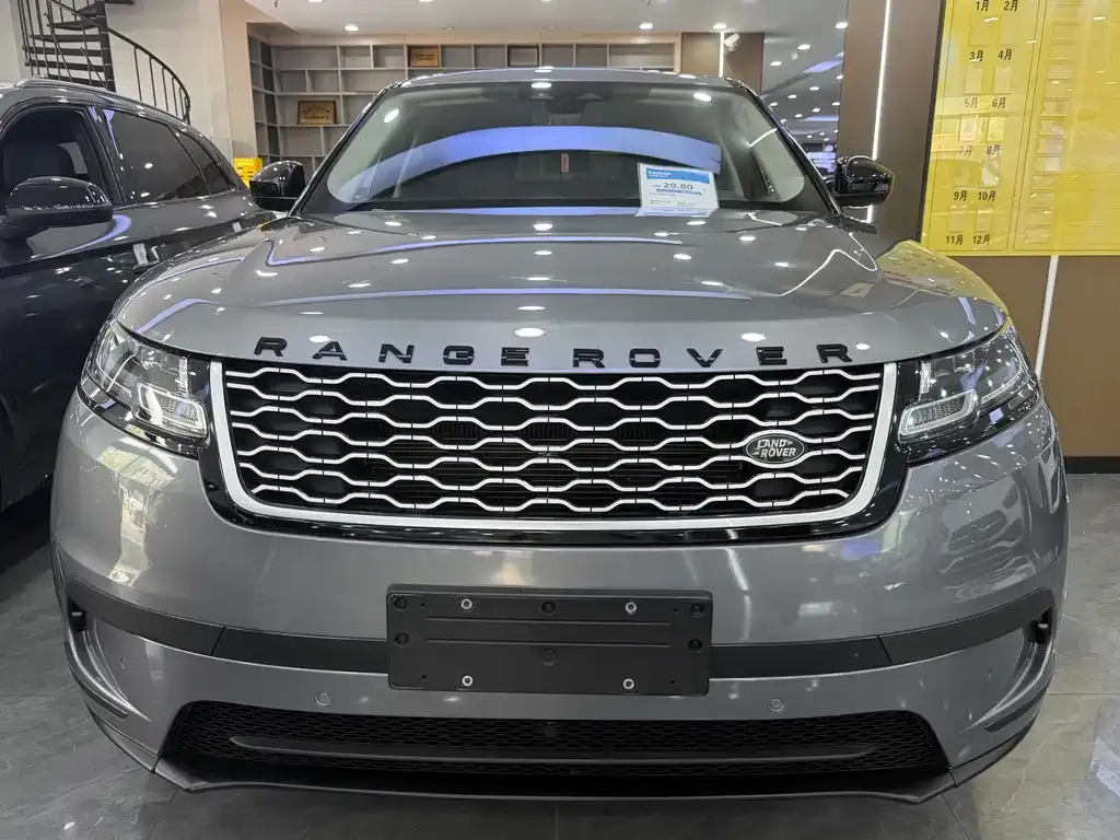 Land Rover Velar 2022 из CN, фото 2
