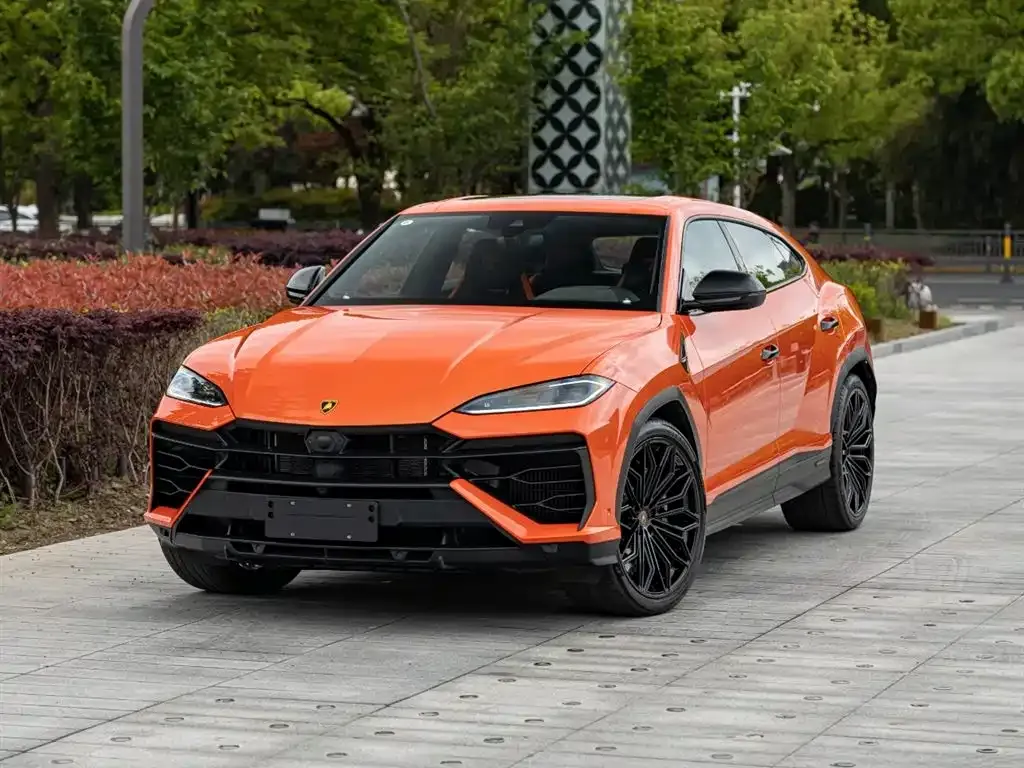 Lamborghini Urus SE
