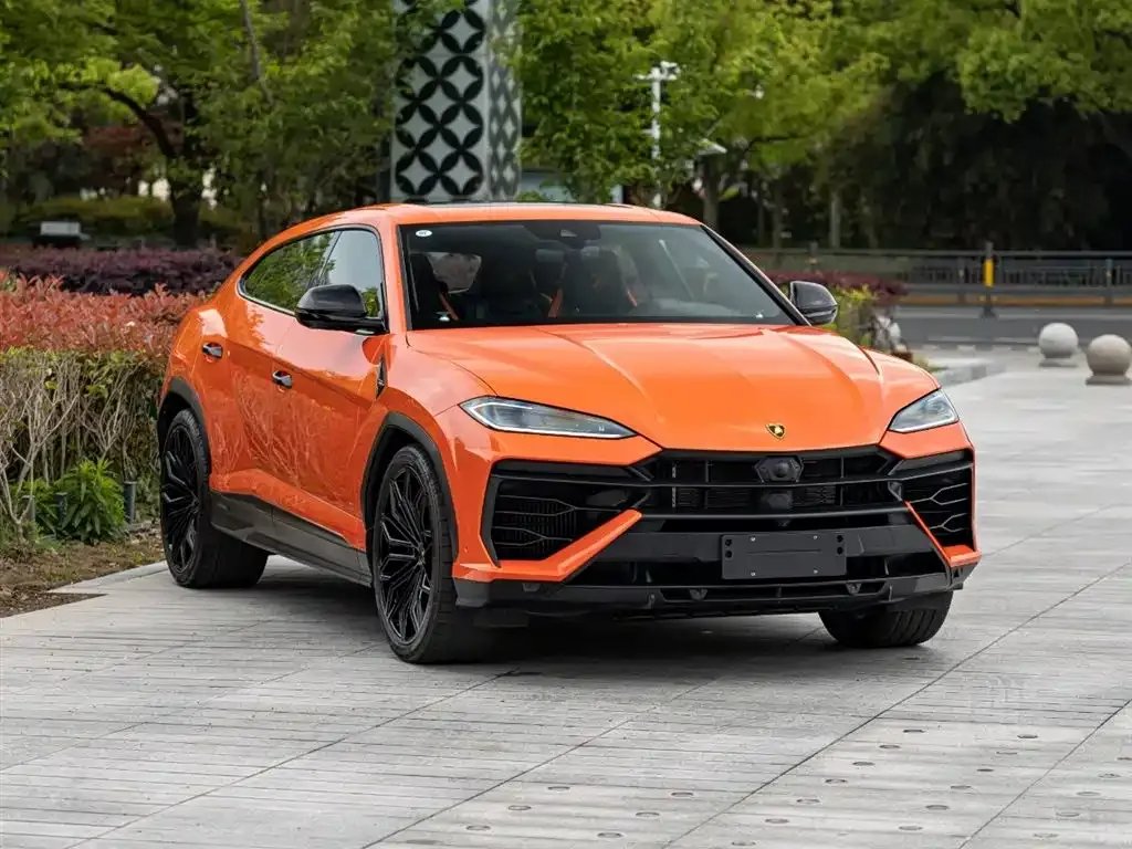 Lamborghini Urus SE 2026 из CN, фото 6