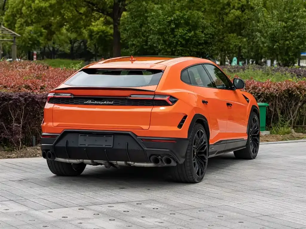 Lamborghini Urus SE 2026 из CN, фото 5