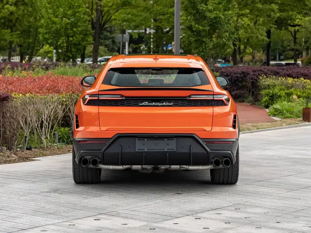 Lamborghini Urus SE 2026 из CN, фото 7