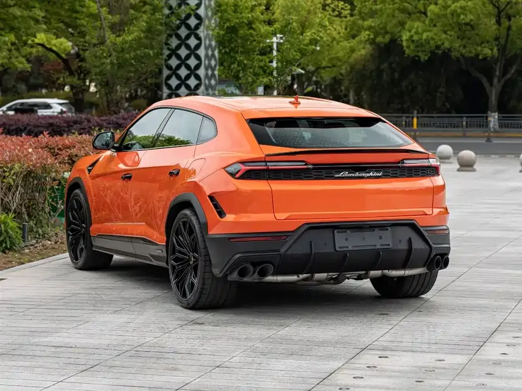 Lamborghini Urus SE 2026 из CN, фото 10