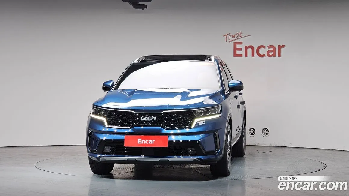 Kia Sorento — фото 4