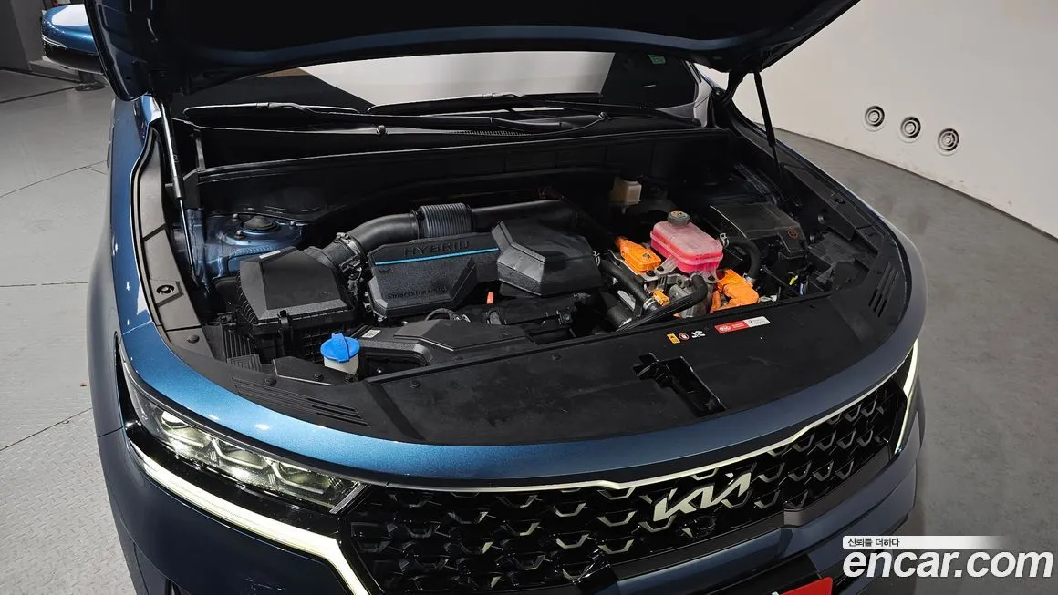 Kia Sorento — фото 8