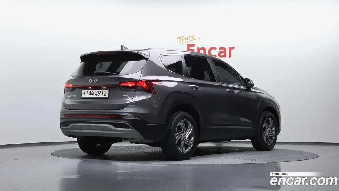 Hyundai Santafe — фото 2