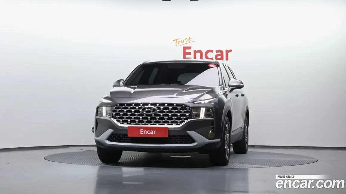 Hyundai Santafe — фото 4