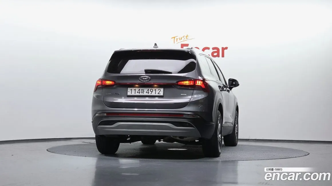 Hyundai Santafe — фото 3