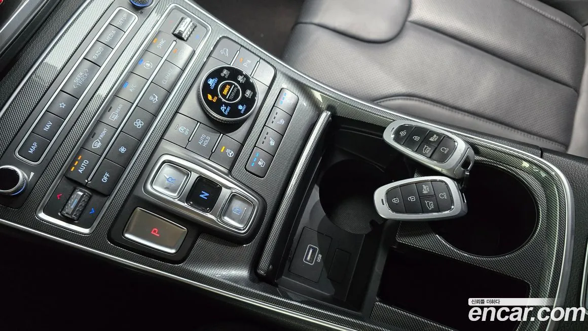 Hyundai Santafe — фото 8