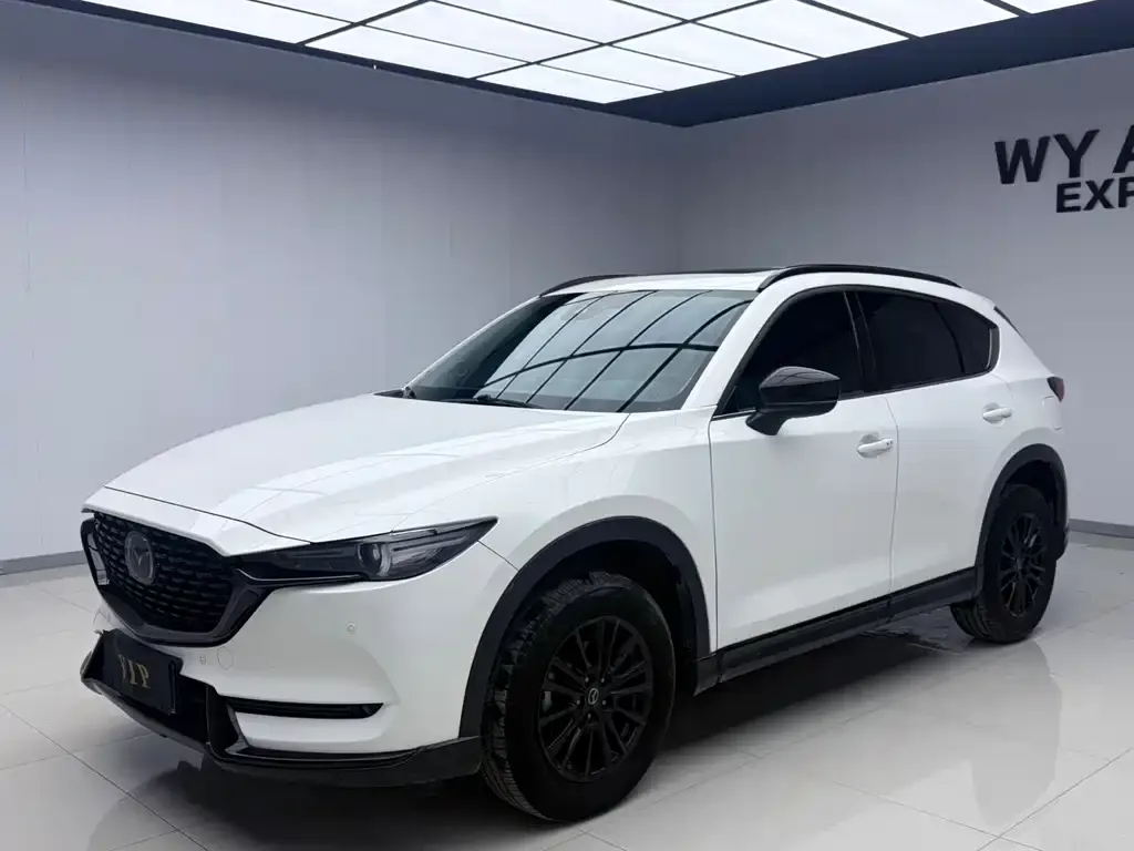 Mazda CX-5 — фото 1