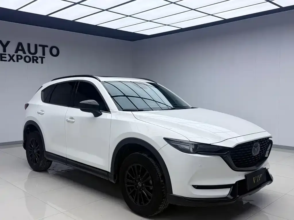 Mazda CX-5 — фото 7