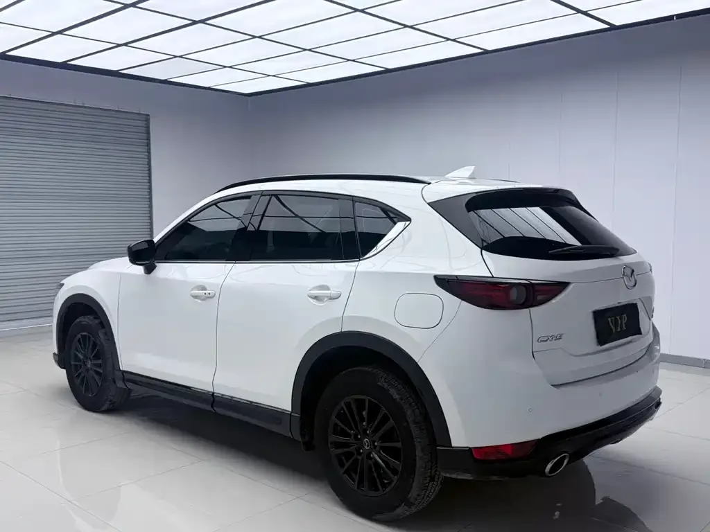Mazda CX-5 — фото 3