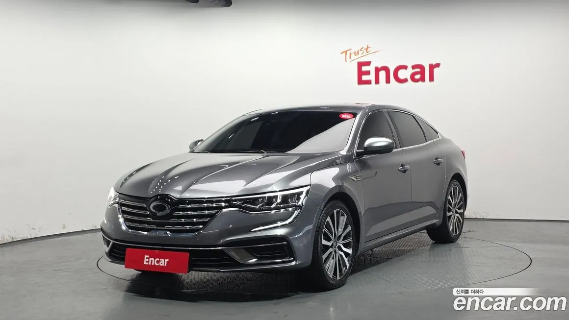 Renault Korea (Samsung) SM6