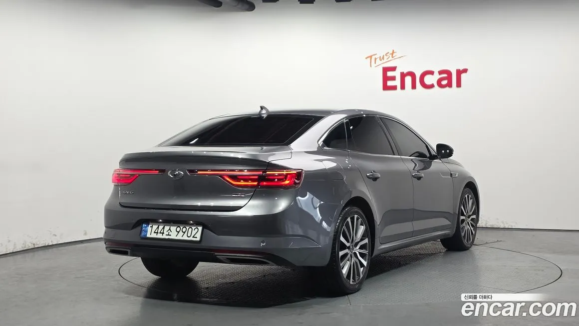Renault Korea (Samsung) SM6 2023 из KR, фото 6