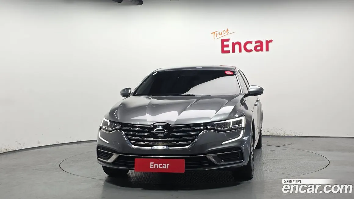 Renault Korea (Samsung) SM6 2023 из KR, фото 5