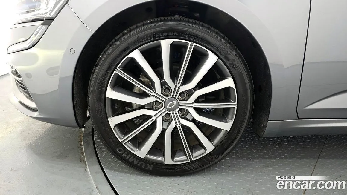Renault Korea (Samsung) SM6 2023 из KR, фото 4