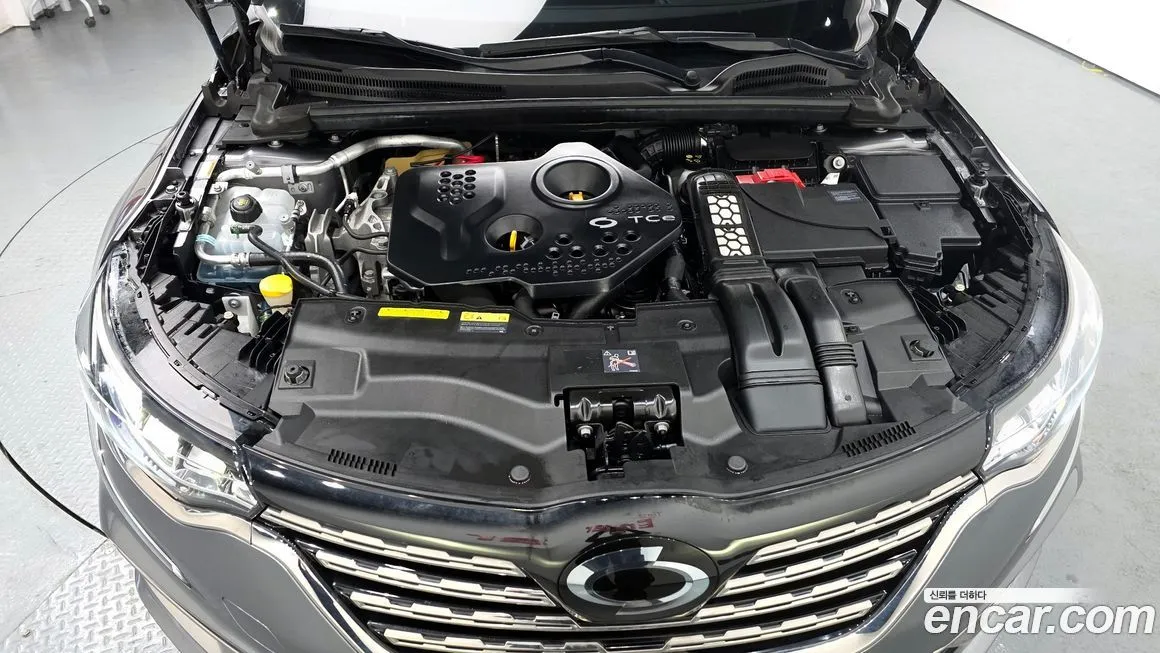 Renault Korea (Samsung) SM6 2023 из KR, фото 10