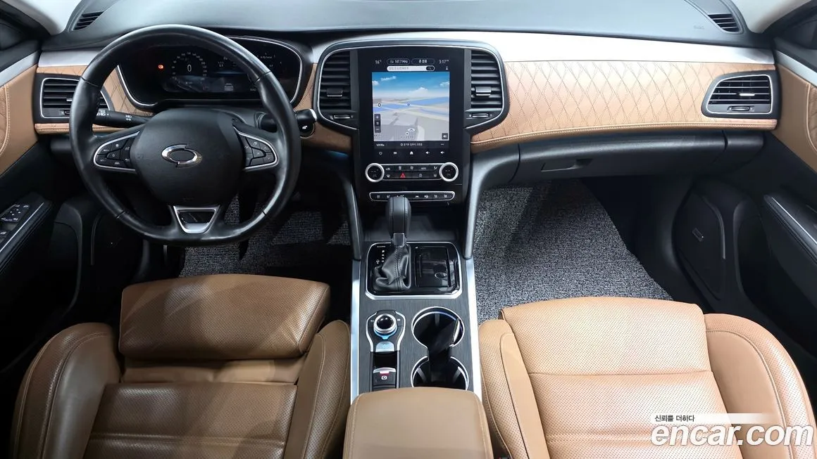 Renault Korea (Samsung) SM6 2023 из KR, фото 8