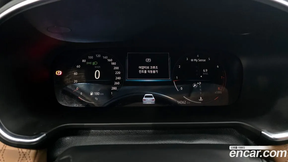 Renault Korea (Samsung) SM6 2023 из KR, фото 2