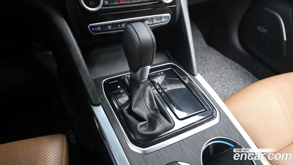 Renault Korea (Samsung) SM6 2023 из KR, фото 7
