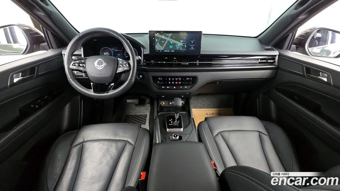 KG Mobility (Ssangyong) Musso 2026 из KR, фото 7