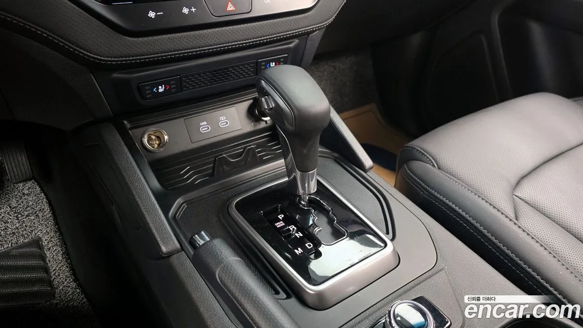 KG Mobility (Ssangyong) Musso 2026 из KR, фото 8