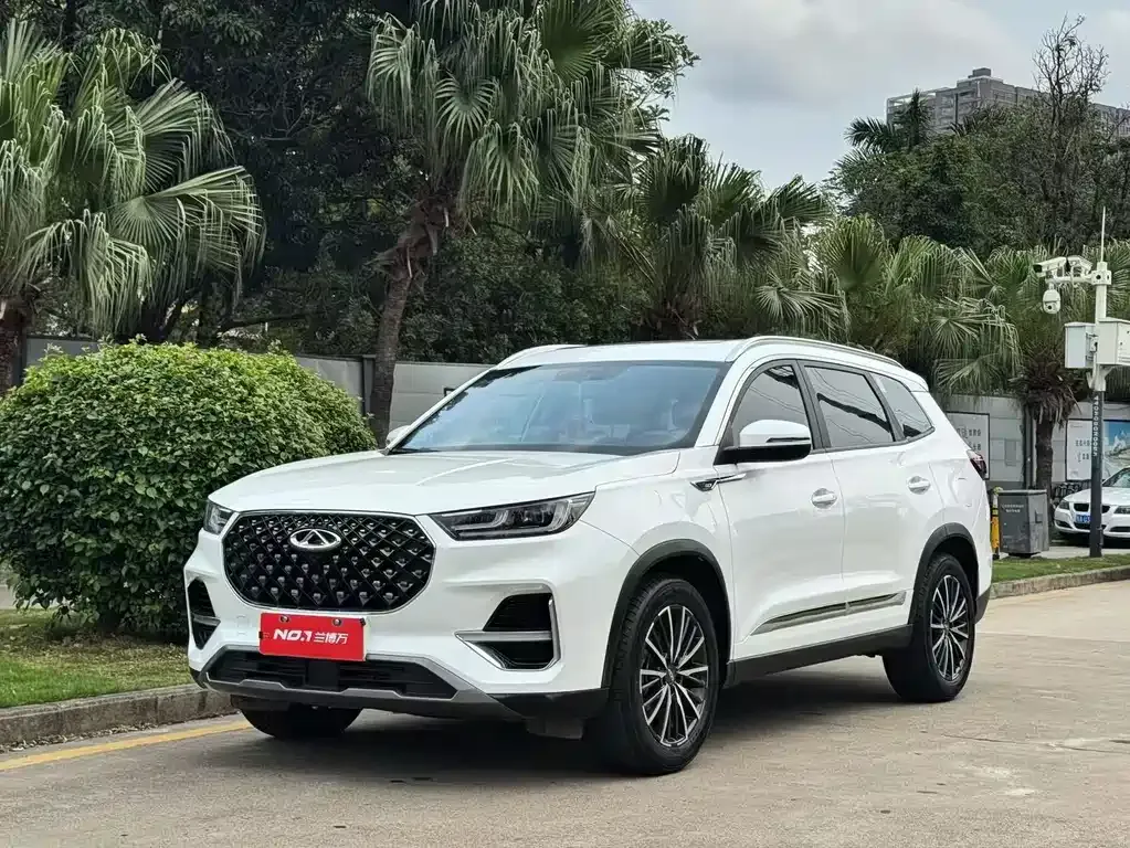 Chery Tiggo 8 PLUS — фото 1