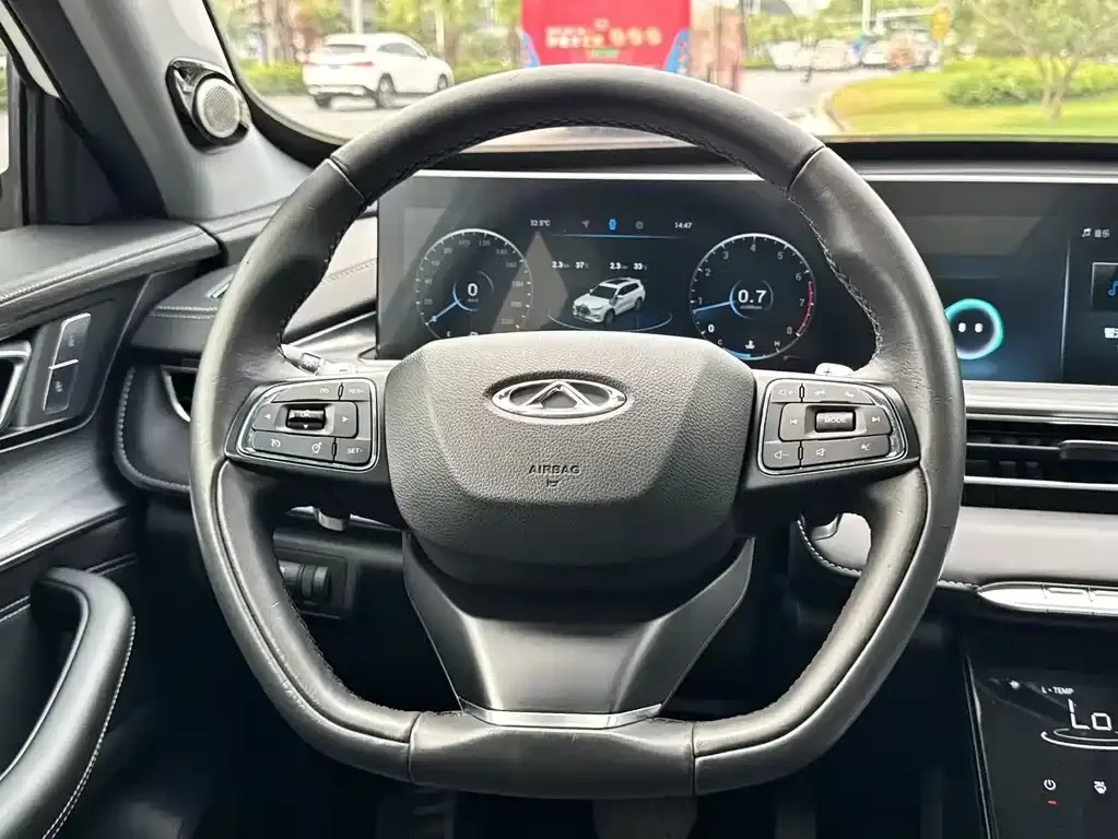 Chery Tiggo 8 PLUS — фото 4