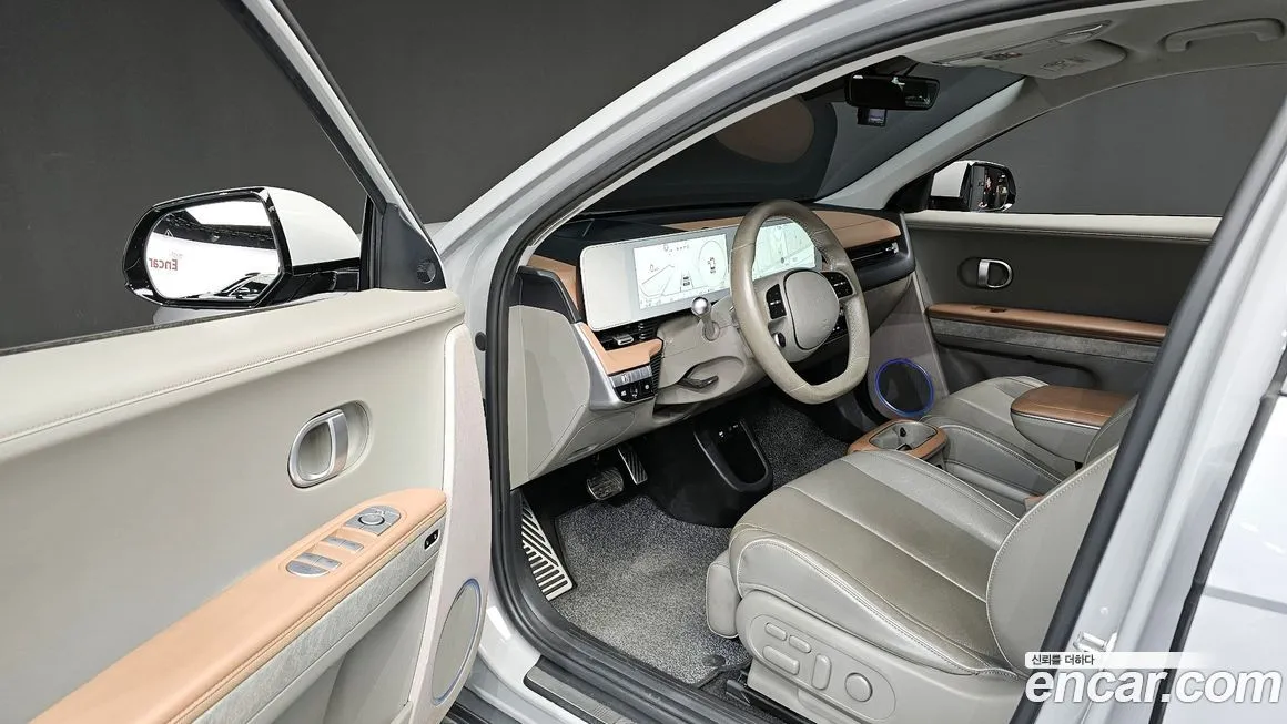 Hyundai Ioniq5 2022 из KR, фото 9