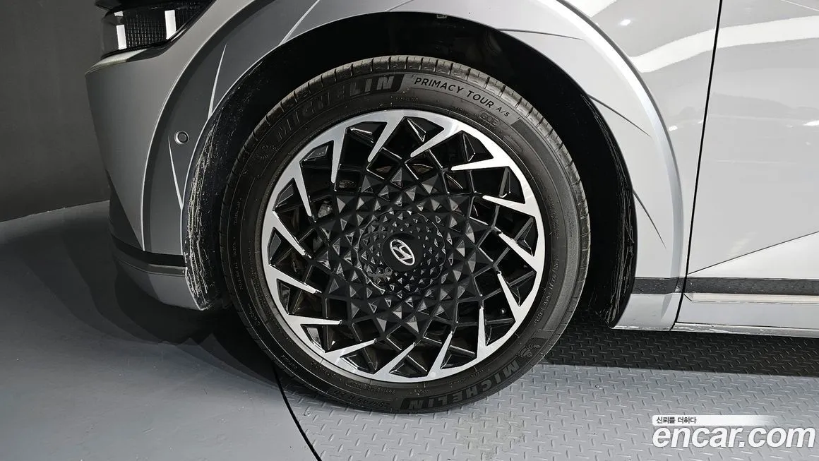Hyundai Ioniq5 2022 из KR, фото 7