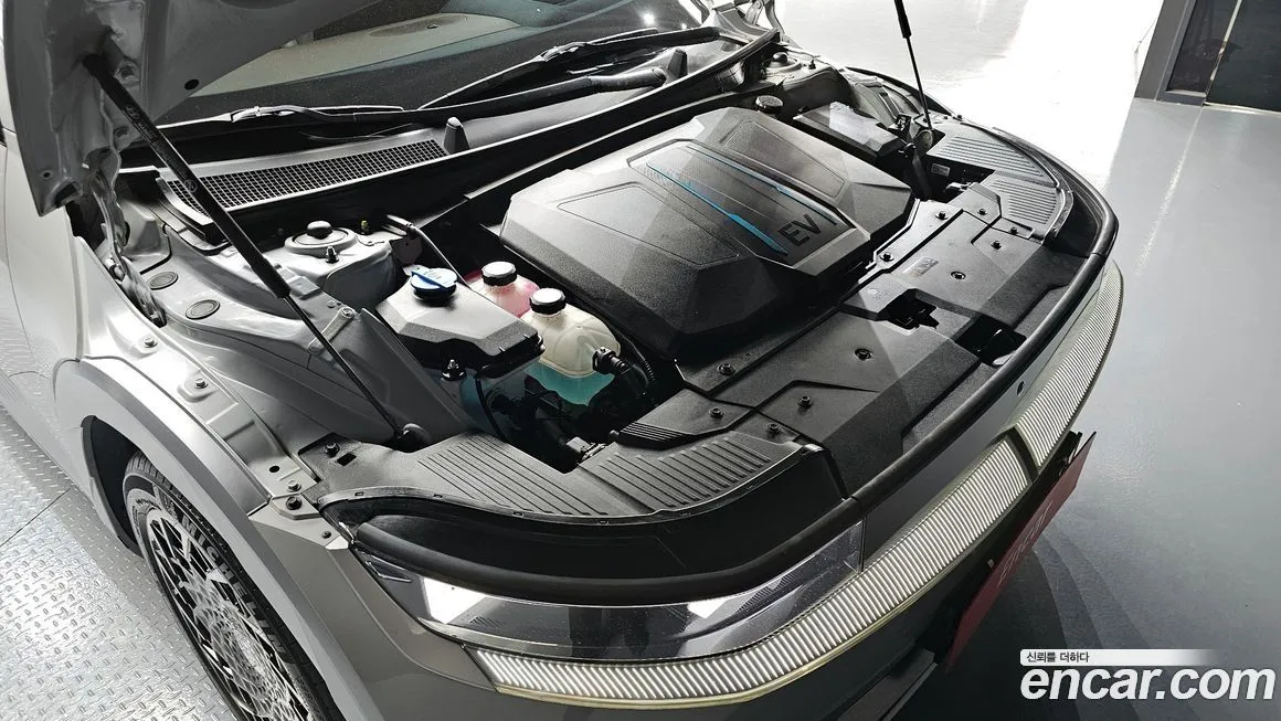 Hyundai Ioniq5 2022 из KR, фото 8