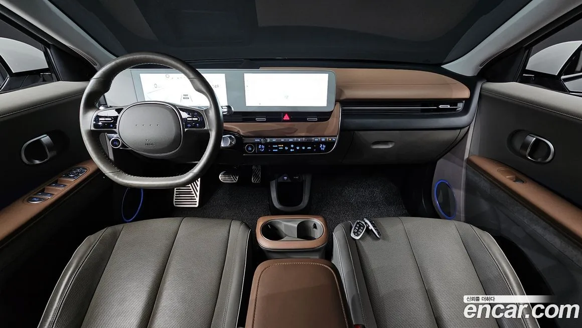 Hyundai Ioniq5 2022 из KR, фото 10