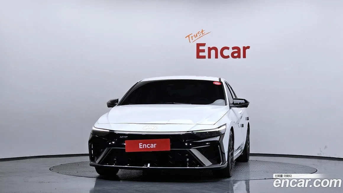 Hyundai AVANTE — фото 2